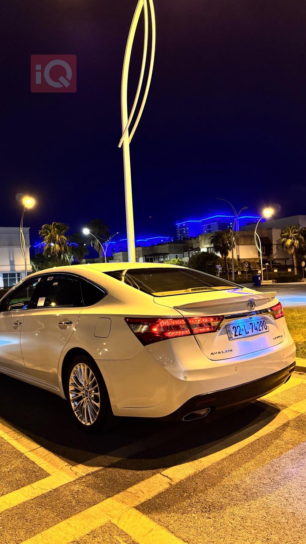 Toyota Avalon